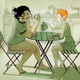 Image for article titled The incredibly sweet adventures of two superheroines in love